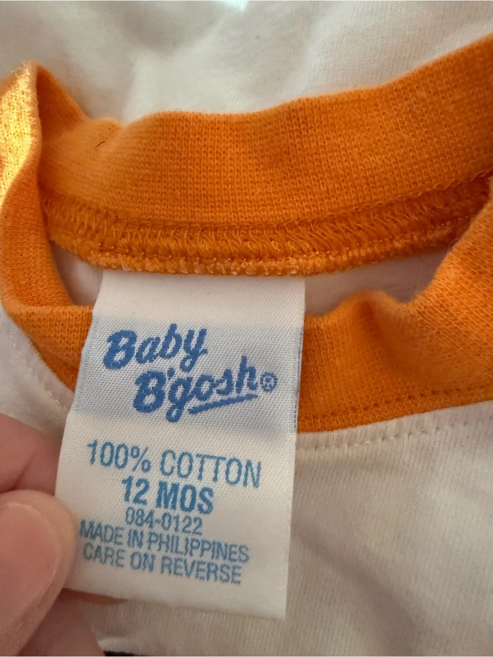 Vintage Baby B’Gosh Shirt